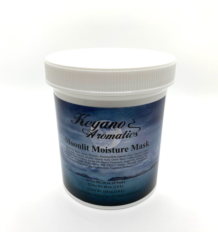 Keyano Aromatics Moonlit Moisture Mask 16 Oz. UltraBeauty.shop