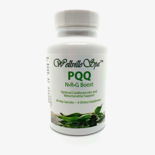 Keyano Aromatics PQQ N.R.G Boost (60 capsules) - Image 1