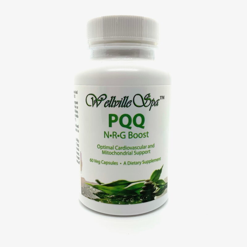 Keyano Aromatics PQQ N.R.G Boost (60 capsules) Beauty Products UltraBeauty.shop Keyano Aromatics PQQ N.R.G Boost (60 capsules) UltraBeauty.shop