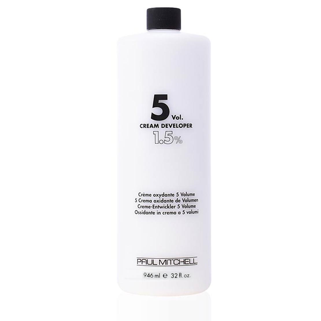 Paul Mitchell 5 Volume Clear Developer - The Colorl