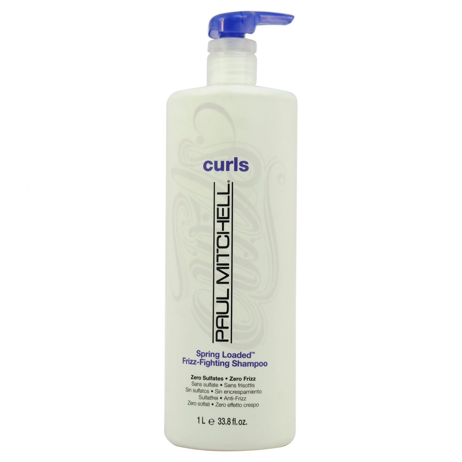 Paul Mitchell Curls - Spring Loaded Shampoo 33.8 Oz.