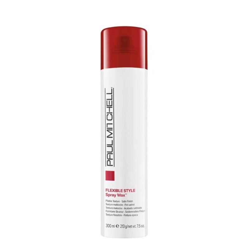 Paul Mitchell Flexible Style Spray Wax 55% VOC 7.5 Oz. UltraBeauty.shop