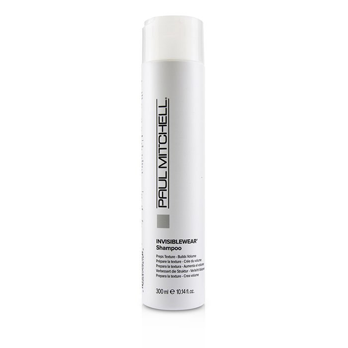 Paul Mitchell Invisiblewear - Shampoo 10.4 Oz.