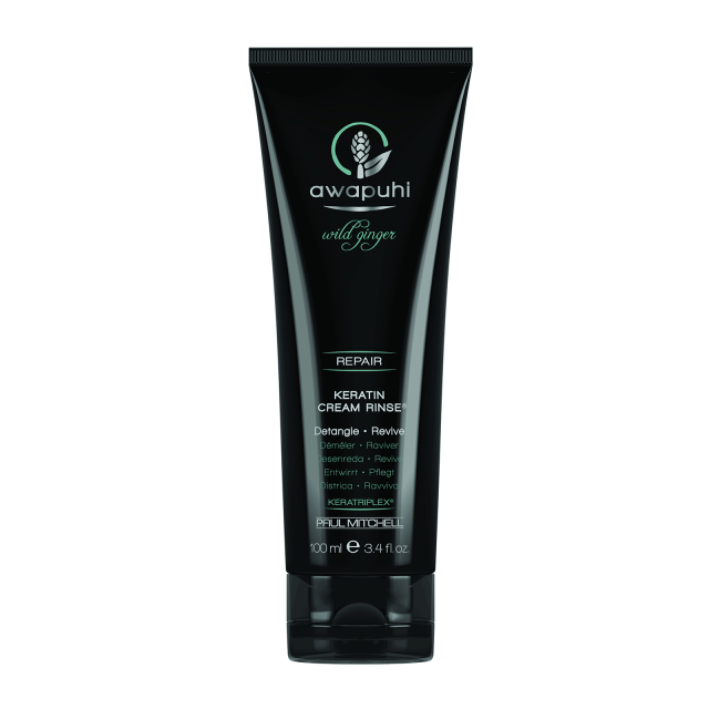 Paul Mitchell Keratin Cream Rinse 3.4 Oz.