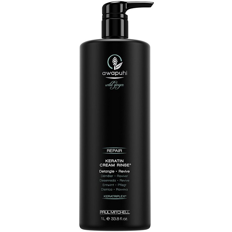 Paul Mitchell Keratin Cream Rinse 33.8 Oz.