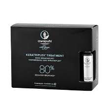 Paul Mitchell Keratriplex Treatment 10 ampoules 10 mL-0.33 Fl. Oz.