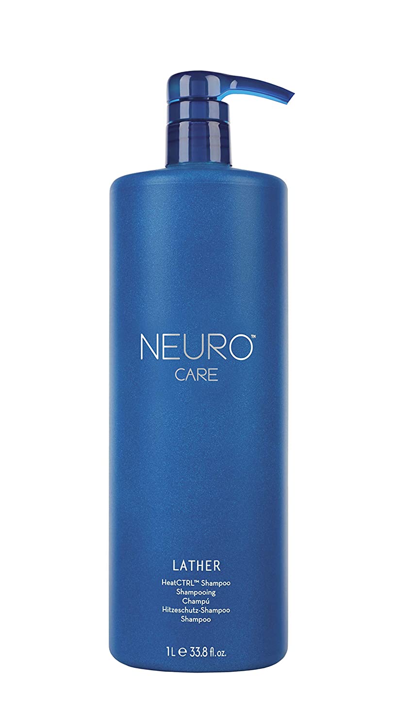 Paul Mitchell Neuro Care - Lather HeatCTRL™Shampoo 1 liter