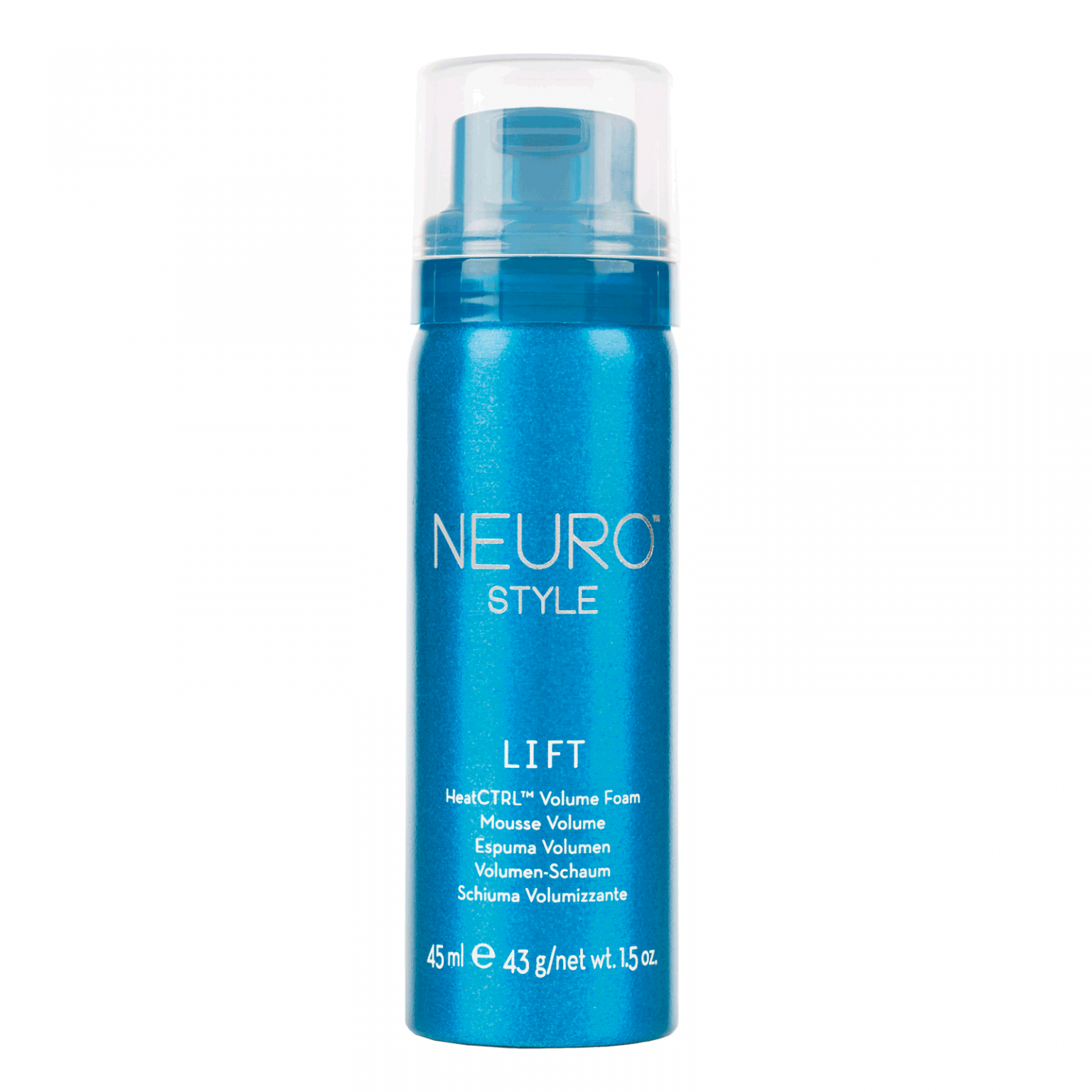 Paul Mitchell Neuro Style - Lift HeatCTRL™Volume Foam