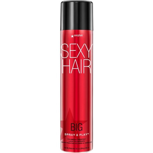 Sexy Hair Big Sexy Hair- Spray & Play Volumizing Hairspray 10.0 Oz. - Image 1