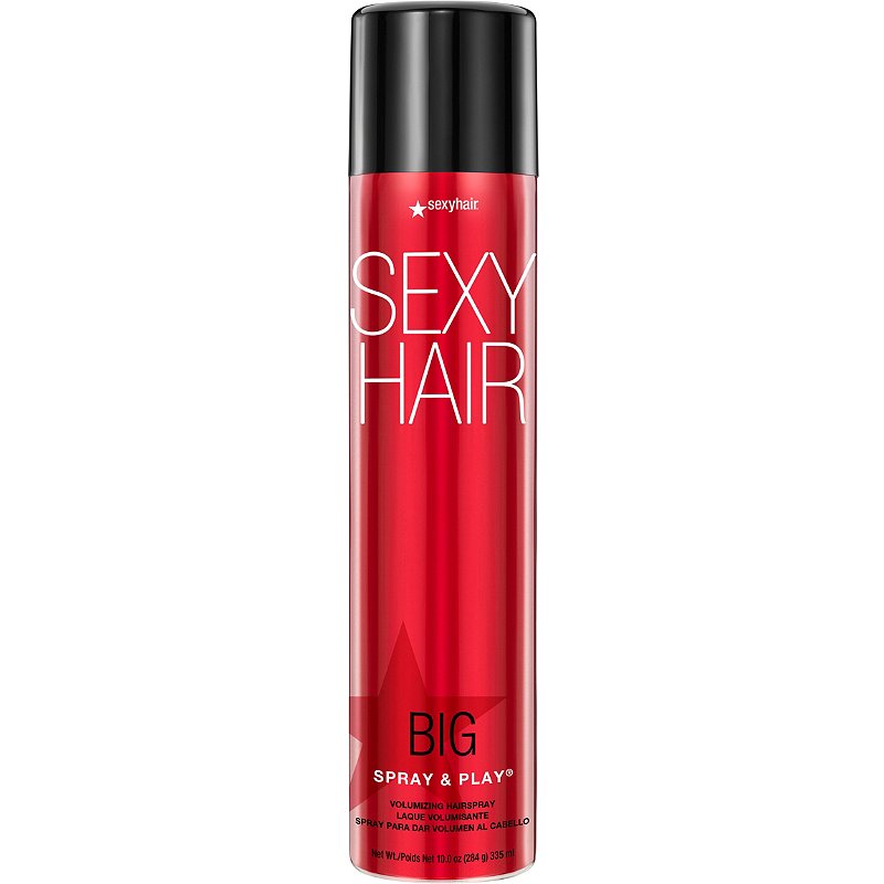 Sexy Hair Big Sexy Hair- Spray & Play Volumizing Hairspray 10.0 Oz. UltraBeauty.shop