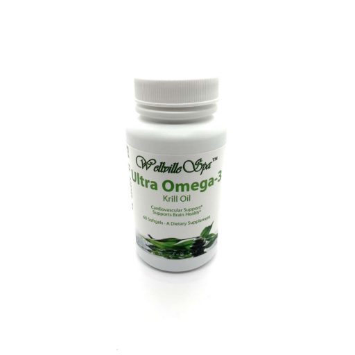 Keyano Aromatics Ultra Omega-3 - Image 1