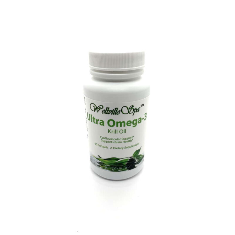 Keyano Aromatics Ultra Omega-3 Beauty Products UltraBeauty.shop Keyano Aromatics Ultra Omega-3 UltraBeauty.shop