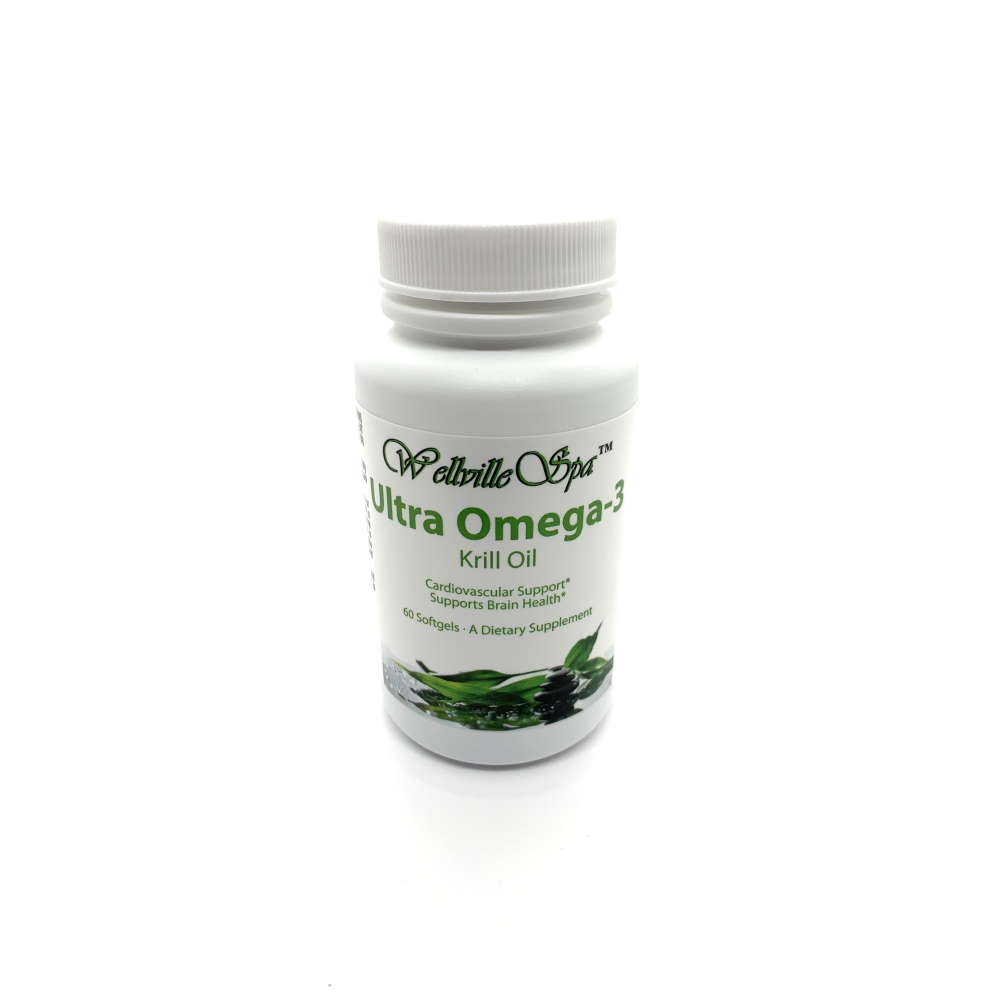 Keyano Aromatics Ultra Omega-3 UltraBeauty.shop