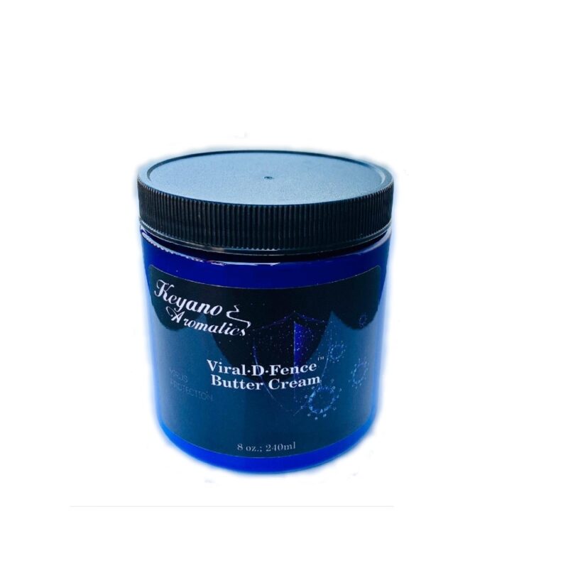 Keyano Aromatics Viral D Fence Butter Cream 8 Oz. UltraBeauty.shop
