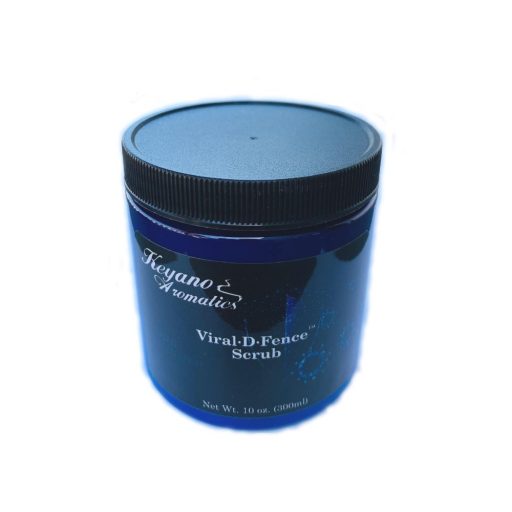 Keyano Aromatics Viral D Fence Scrub 10 Oz. Beauty Products UltraBeauty.shop Keyano Aromatics Viral D Fence Scrub 10 Oz. UltraBeauty.shop
