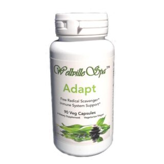 Keyano Aromatics Adapt (90 capsules) - Image 1