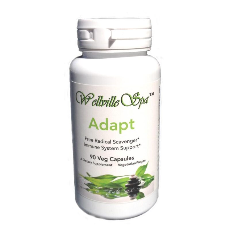 Keyano Aromatics Adapt (90 capsules) UltraBeauty.shop