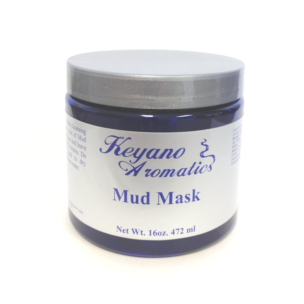Keyano Aromatics Mud Mask 16 Oz. UltraBeauty.shop