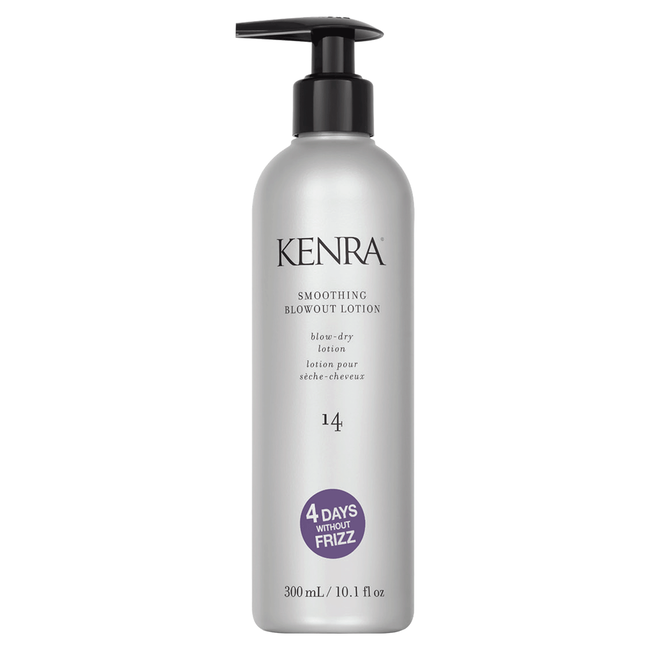 Kenra Professional Smoothing Blowout Lotion 14, 10 Oz Anti Frizz UltraBeauty.shop Kenra Professional Smoothing Blowout Lotion 14, 10 Oz UltraBeauty.shop