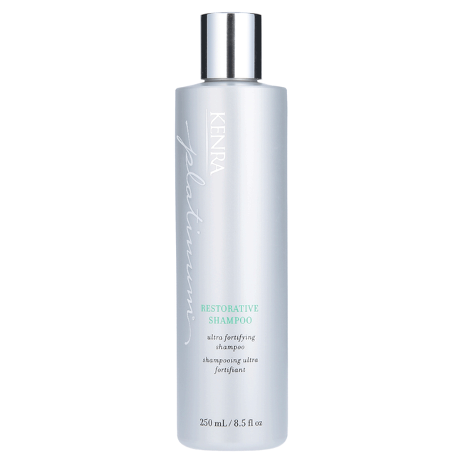Kenra Professional Restorative Shampoo 8.5 Oz. Beauty Products UltraBeauty.shop Kenra Professional Restorative Shampoo 8.5 Oz. UltraBeauty.shop