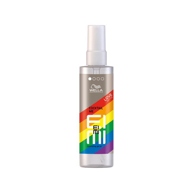 Wella EIMI Cocktail Me Gel Oil 3.2 Oz. UltraBeauty.shop