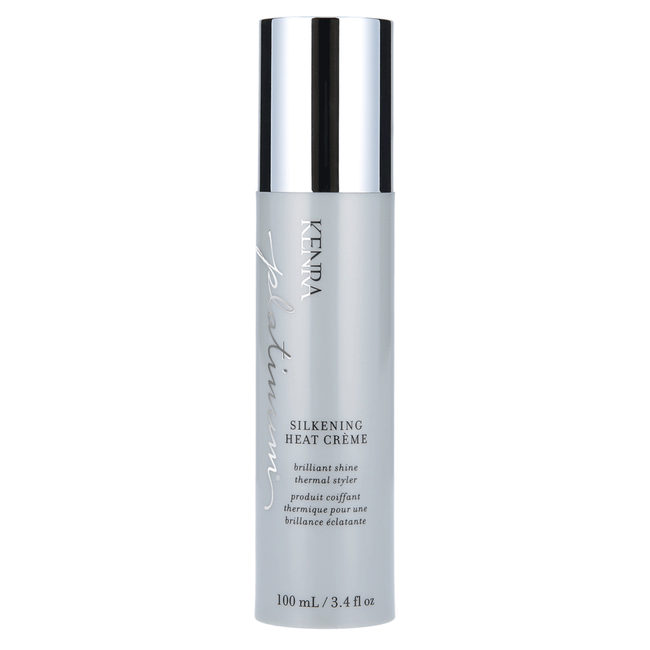 Kenra Professional Silkening Heat Creme 3.4 Oz. Beauty Products UltraBeauty.shop Kenra Professional Silkening Heat Creme 3.4 Oz. UltraBeauty.shop