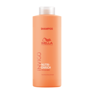 Wella Nutri Enrich Deep Nourishing Shampoo 33.8 Oz.