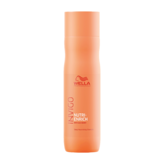 Wella Nutri Enrich Deep Nourishing Shampoo 10.1 Oz. - Image 1