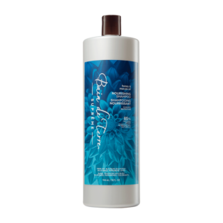 Bain de Terre Honey & Marula Oil Nourishing Shampoo 32 Oz.* - Image 1