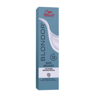 Wella Blondor Base Breaker Cool/19 - Image 1