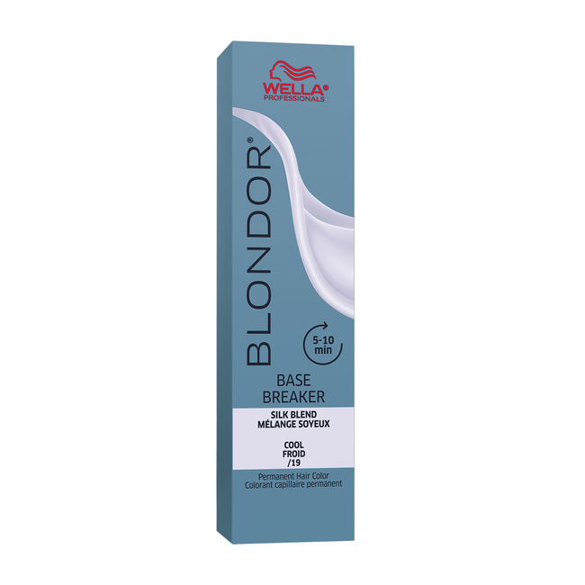 Wella Blondor Base Breaker Cool/19 Beauty Products UltraBeauty.shop Wella Blondor Base Breaker Cool/19 UltraBeauty.shop