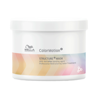 Wella ColorMotion+ Structure Mask 16.9 Oz.