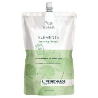 Wella Elements Renewing Shampoo 33.8 Oz. - Image 1