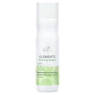 Wella Elements Renewing Shampoo 8.5 Oz.