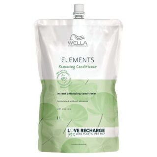 Wella Elements Renewing Conditioner 33.8 Oz.