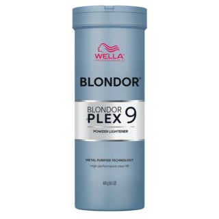 Wella BlondorPlex 9 Powder Lightener 14.1 Oz. - Image 1