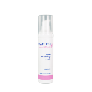 Essensa Verbena Soothing Mask for Sensitive/Delicate Skin, 50 mL.