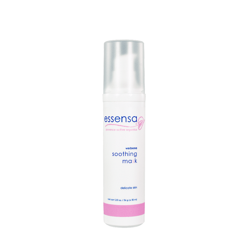 Essensa Verbena Soothing Mask for Sensitive/Delicate Skin, 50 mL. UltraBeauty.shop