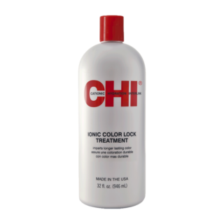 CHI Farouk CHI Ionic Color Lock Treatment 32 Oz. Last one - Image 1