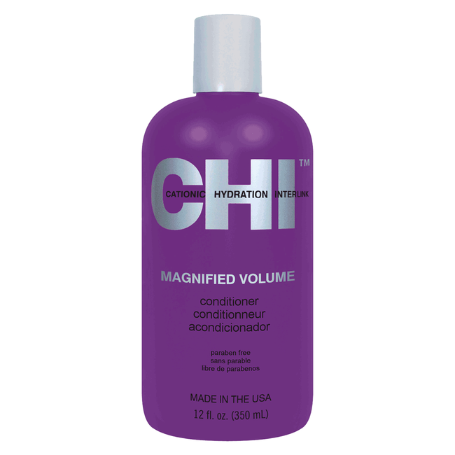 CHI Farouk CHI Magnified Volume Conditioner 12 Oz. Beauty Products UltraBeauty.shop CHI Farouk CHI Magnified Volume Conditioner 12 Oz. UltraBeauty.shop