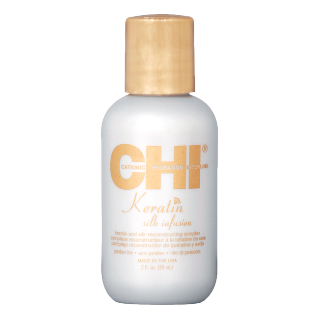 CHI Farouk Keratin Silk Infusion 2 Oz. UltraBeauty.shop