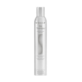 BioSilk Silk Therapy Firm Hold Finishing Spray 10 Oz. - Image 1