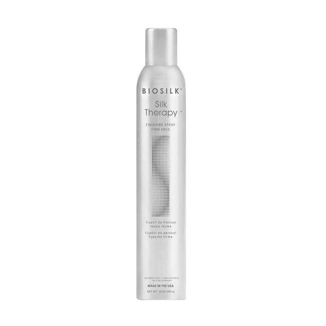 BioSilk Silk Therapy Firm Hold Finishing Spray 10 Oz. Beauty Products UltraBeauty.shop BioSilk Silk Therapy Firm Hold Finishing Spray 10 Oz. UltraBeauty.shop
