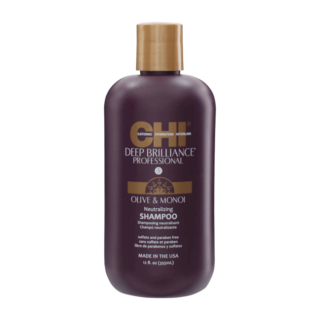 CHI Farouk Deep Brilliance Neutralizing Shampoo 12 Oz. - Image 1