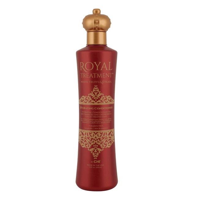 CHI Farouk Royal Treatment Hydrating Conditioner 12 Oz. Beauty Products UltraBeauty.shop CHI Farouk Royal Treatment Hydrating Conditioner 12 Oz. UltraBeauty.shop