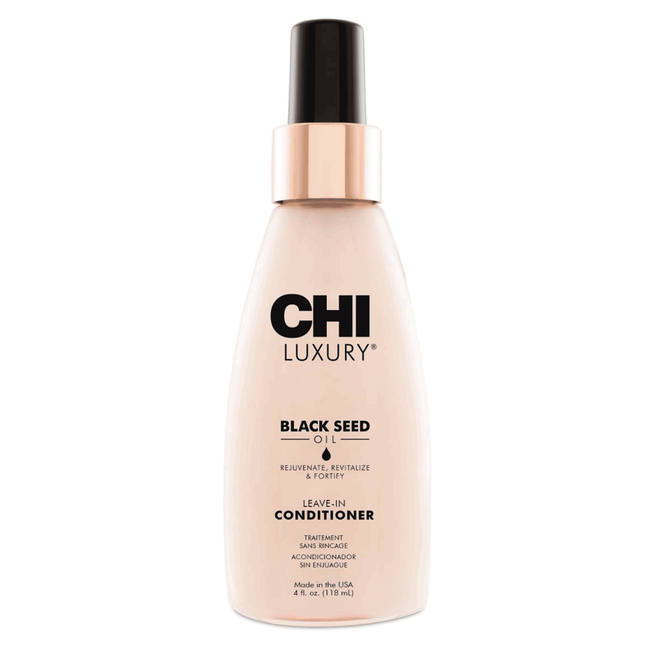 CHI Farouk CHI Luxury – Black Seed Leave-In Conditioner 4 Oz. UltraBeauty.shop