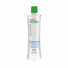 CHI Farouk Enviro Smoothing Treatment Colored, Chemically Treated Hair 12 Oz.* UltraBeauty.shop