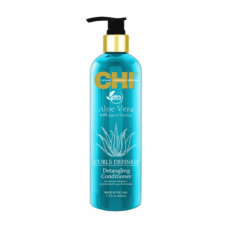 CHI Farouk CHI Aloe Vera Detangling Conditioner 11 Oz. Beauty Products UltraBeauty.shop CHI Farouk CHI Aloe Vera Detangling Conditioner 11 Oz. UltraBeauty.shop