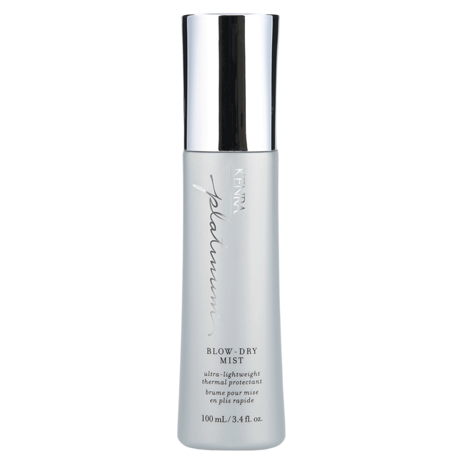 Kenra Professional Blow-Dry Mist 3.4 Oz. Beauty Products UltraBeauty.shop Kenra Professional Blow-Dry Mist 3.4 Oz. UltraBeauty.shop