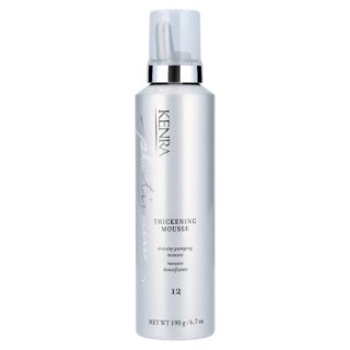 Kenra Platinum Thickening Mousse 12 6.7 Oz.